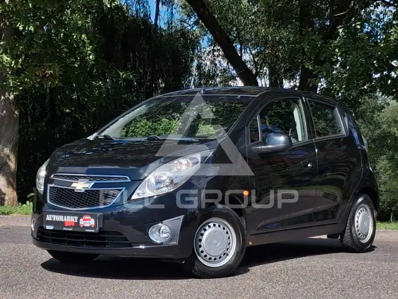 2011 Chevrolet Spark