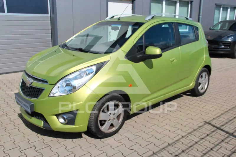 2011 Chevrolet Spark