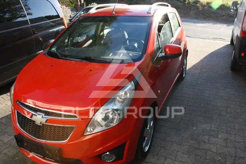 2011 Chevrolet Spark