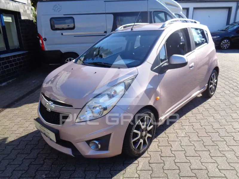 2011 Chevrolet Spark