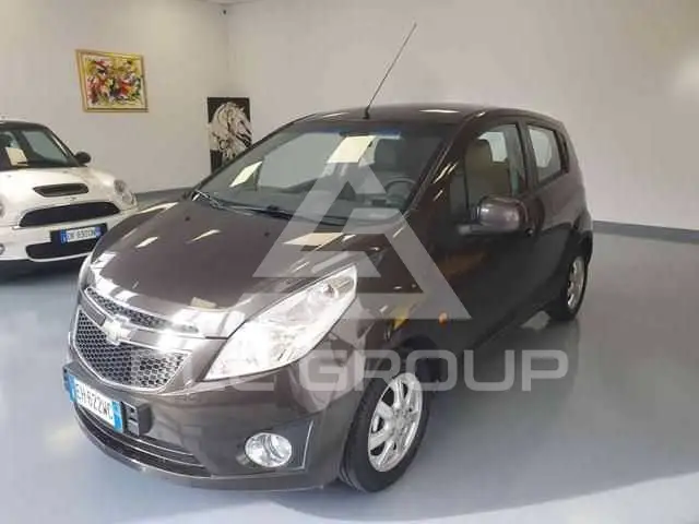 2011 Chevrolet Spark