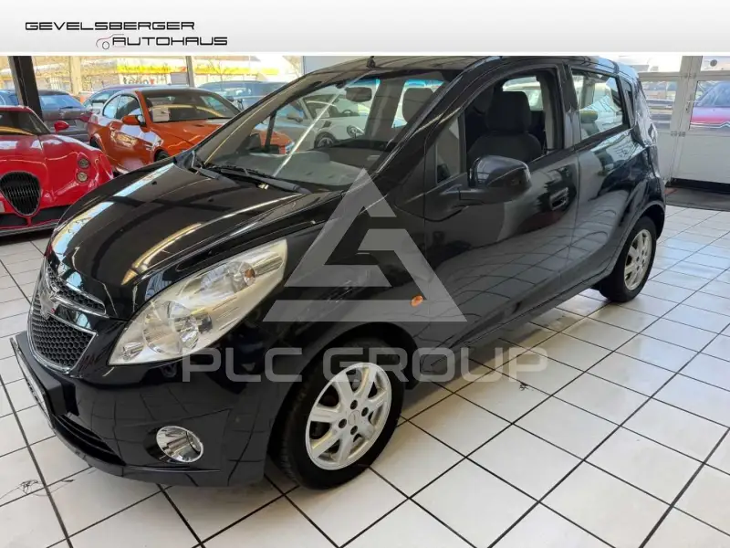2011 Chevrolet Spark