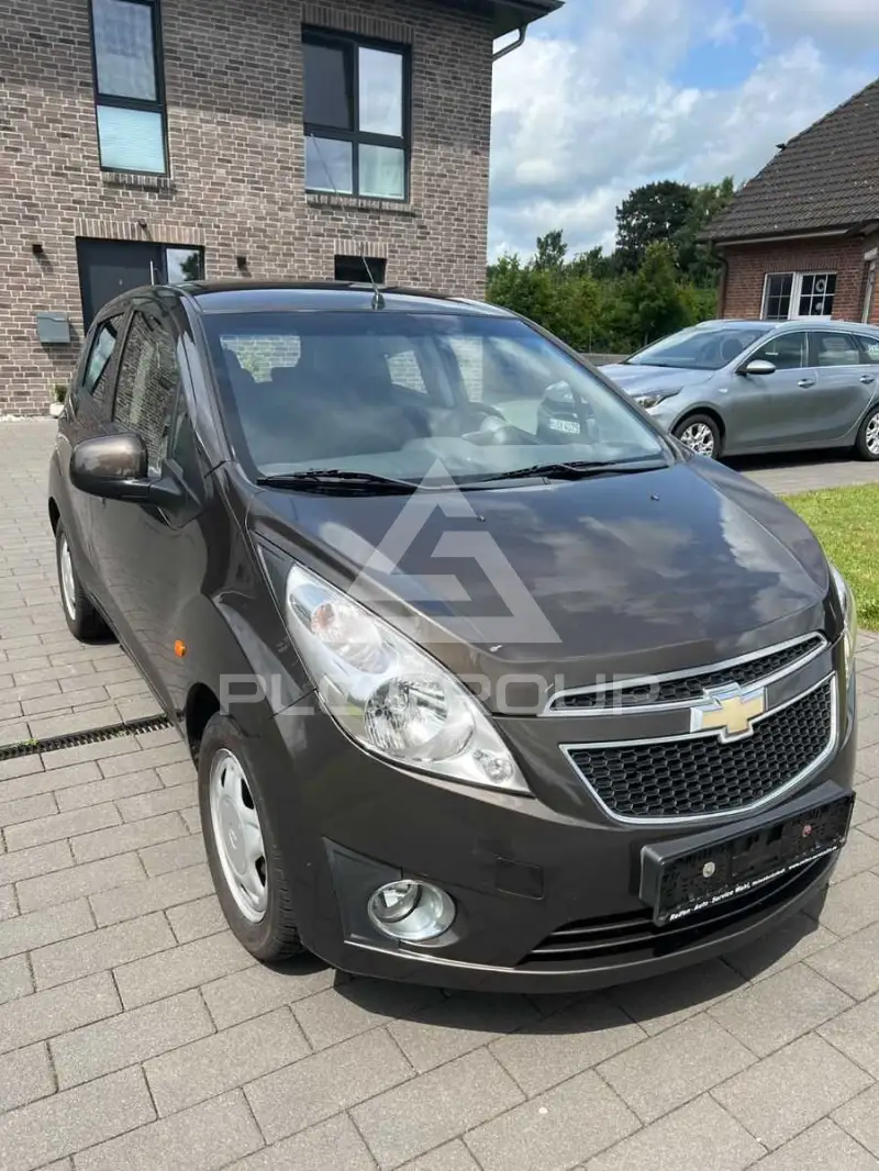 2011 Chevrolet Spark