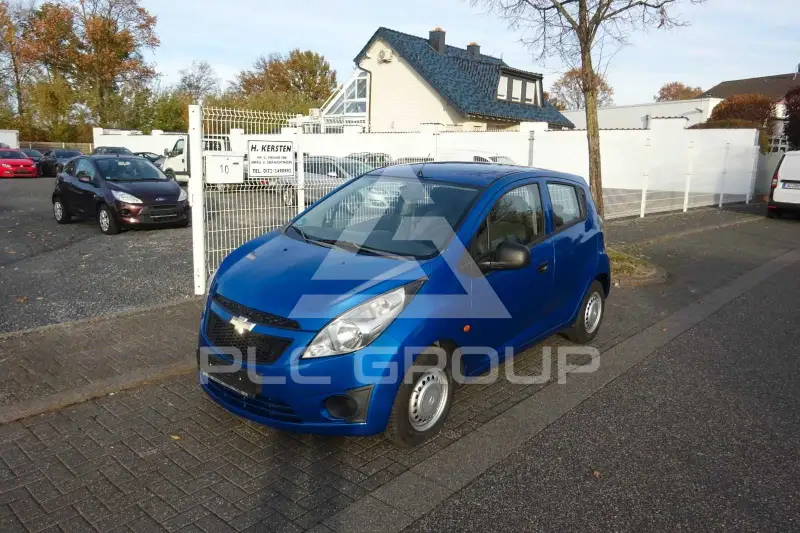 2011 Chevrolet Spark
