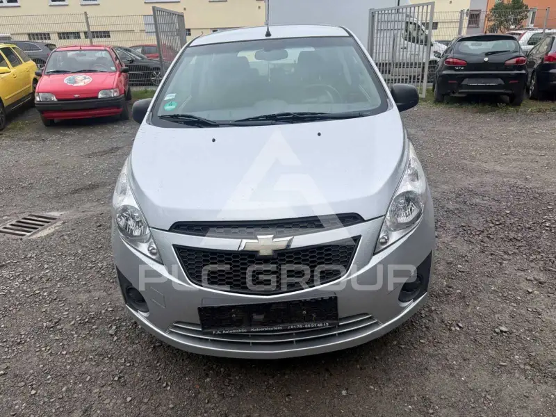 2011 Chevrolet Spark