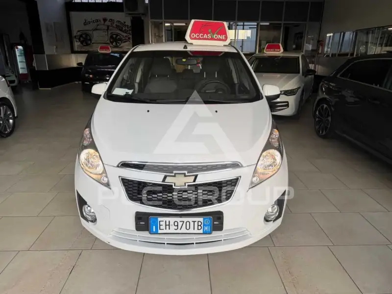 2011 Chevrolet Spark
