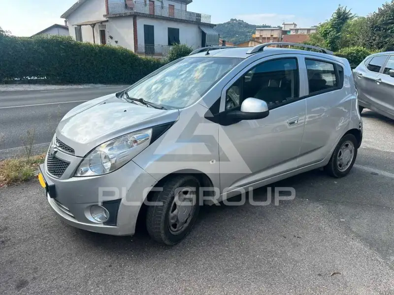 2011 Chevrolet Spark