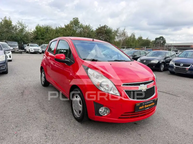 2011 Chevrolet Spark