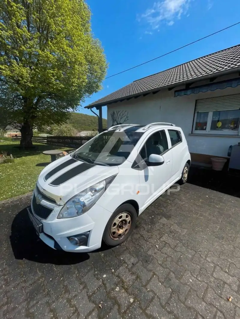 2011 Chevrolet Spark
