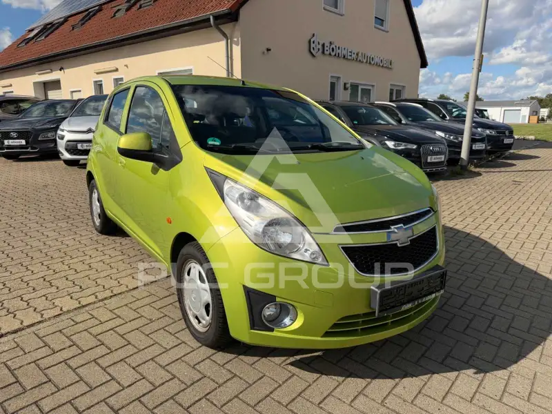 2011 Chevrolet Spark