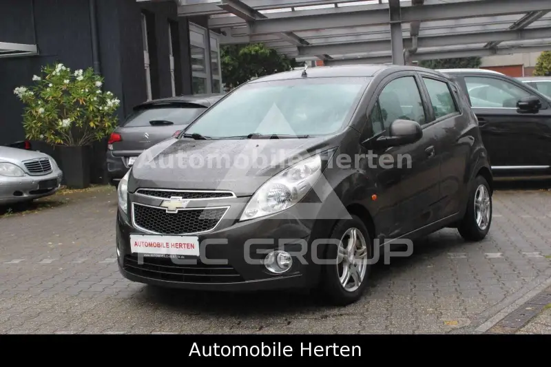 2011 Chevrolet Spark