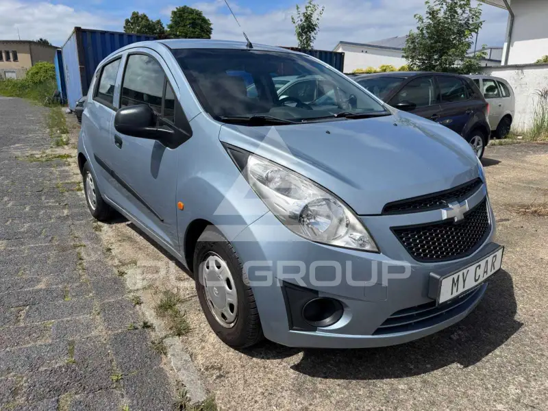 2011 Chevrolet Spark