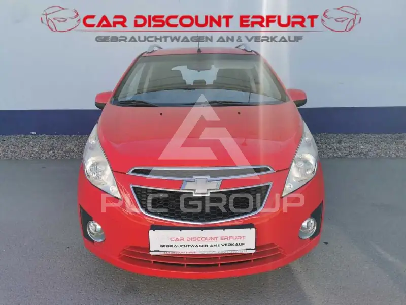 2011 Chevrolet Spark