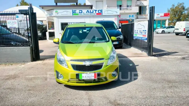 2011 Chevrolet Spark