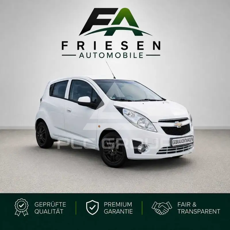 2011 Chevrolet Spark
