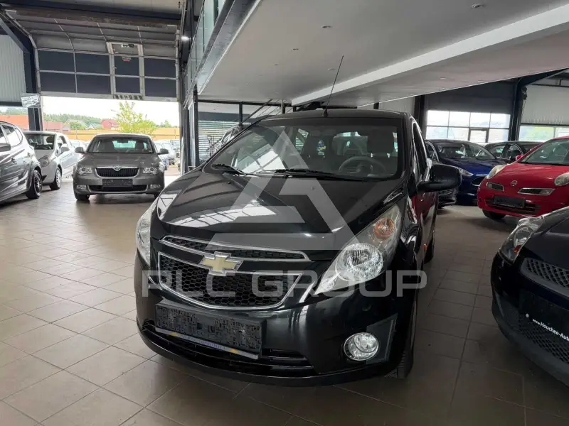 2011 Chevrolet Spark
