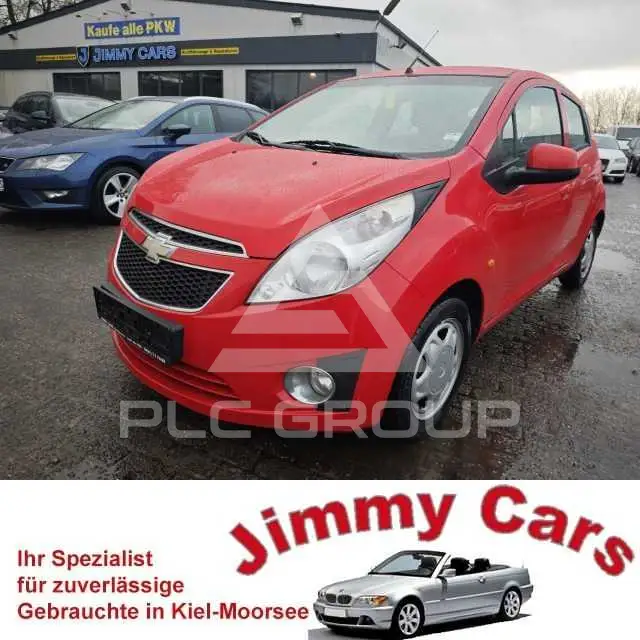 2011 Chevrolet Spark