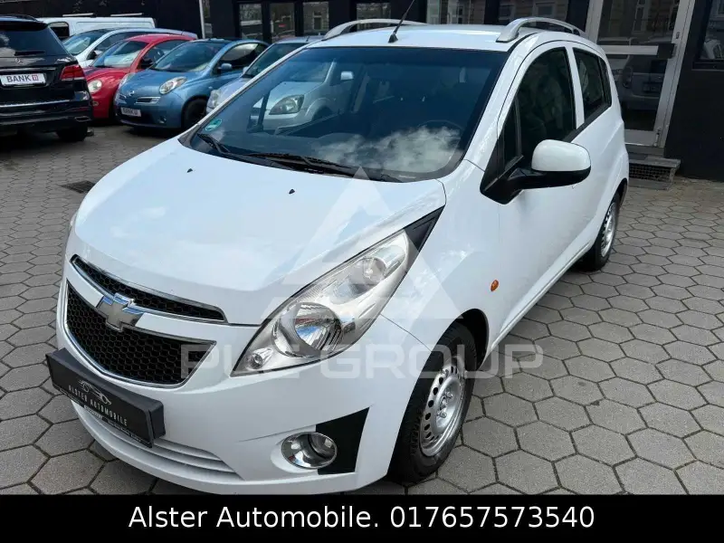 2011 Chevrolet Spark