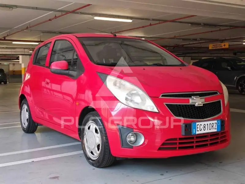 2011 Chevrolet Spark