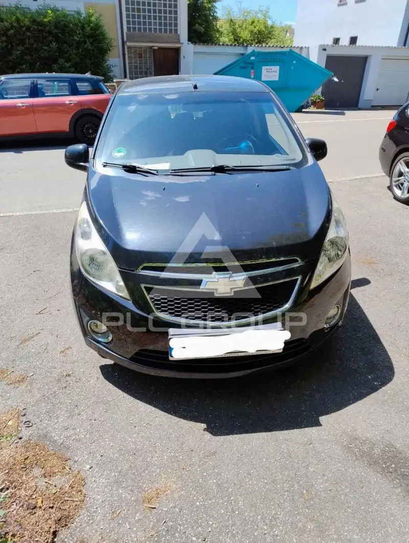 2011 Chevrolet Spark