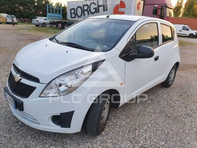 2011 Chevrolet Spark