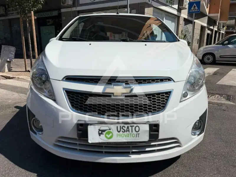 2011 Chevrolet Spark