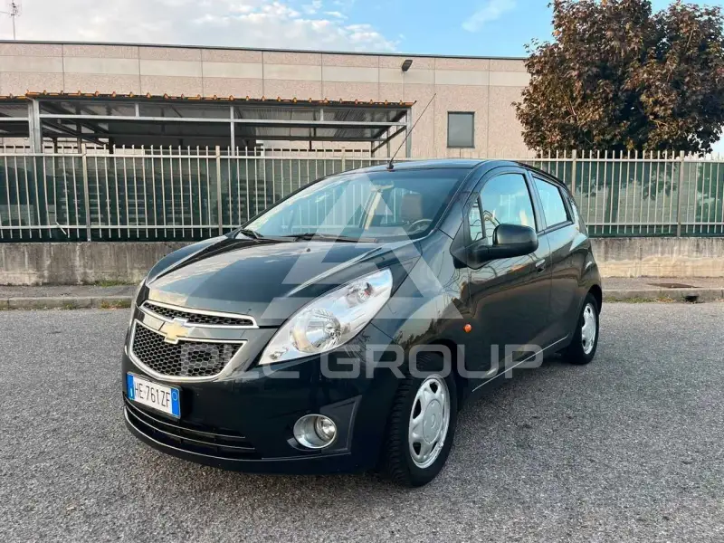 2011 Chevrolet Spark
