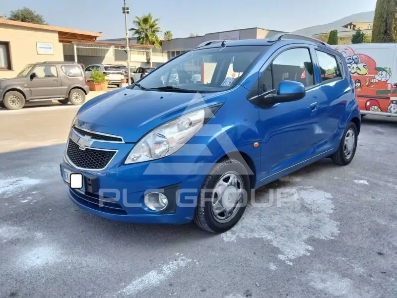 2011 Chevrolet Spark