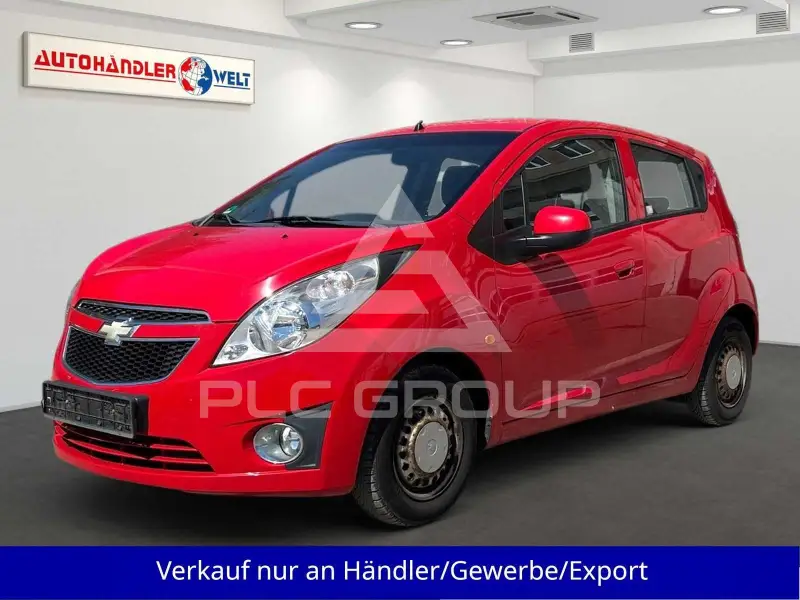 2011 Chevrolet Spark