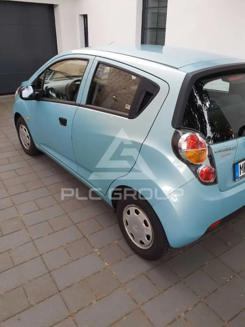 2011 Chevrolet Spark