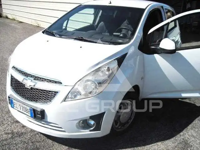 2011 Chevrolet Spark