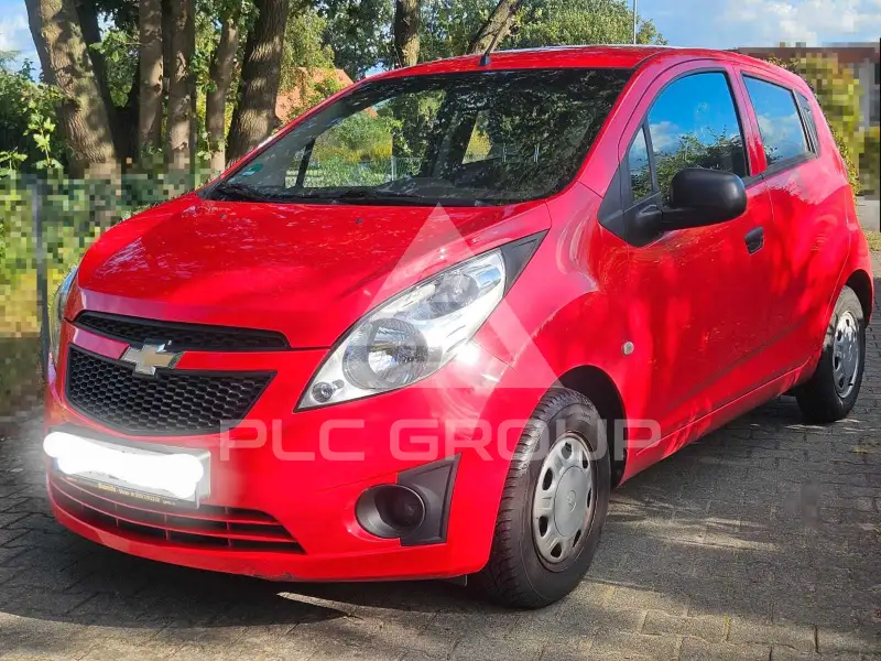 2011 Chevrolet Spark