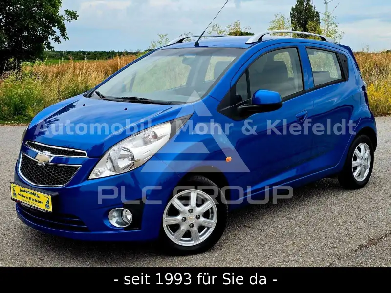 2011 Chevrolet Spark