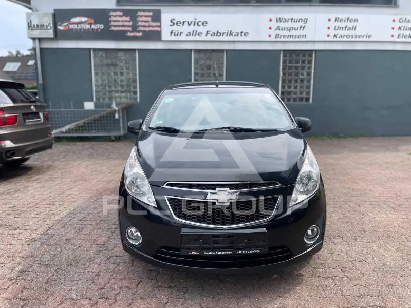 2011 Chevrolet Spark