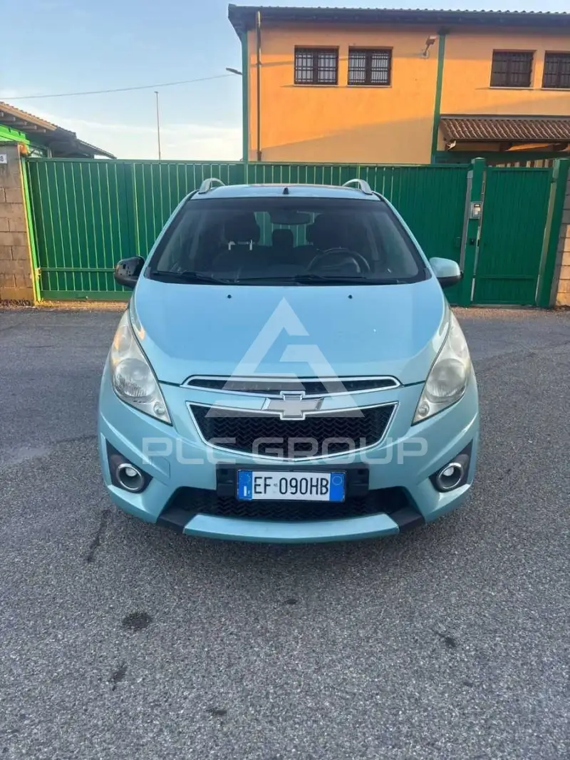 2011 Chevrolet Spark