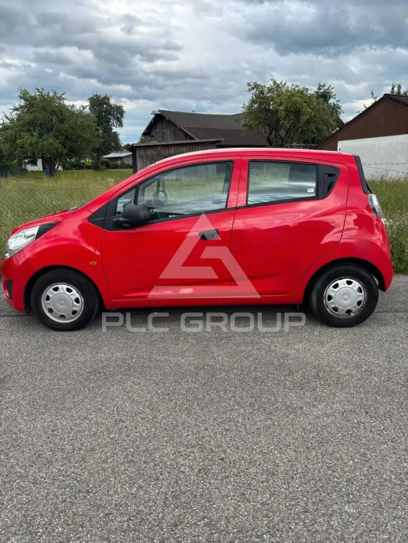 2011 Chevrolet Spark
