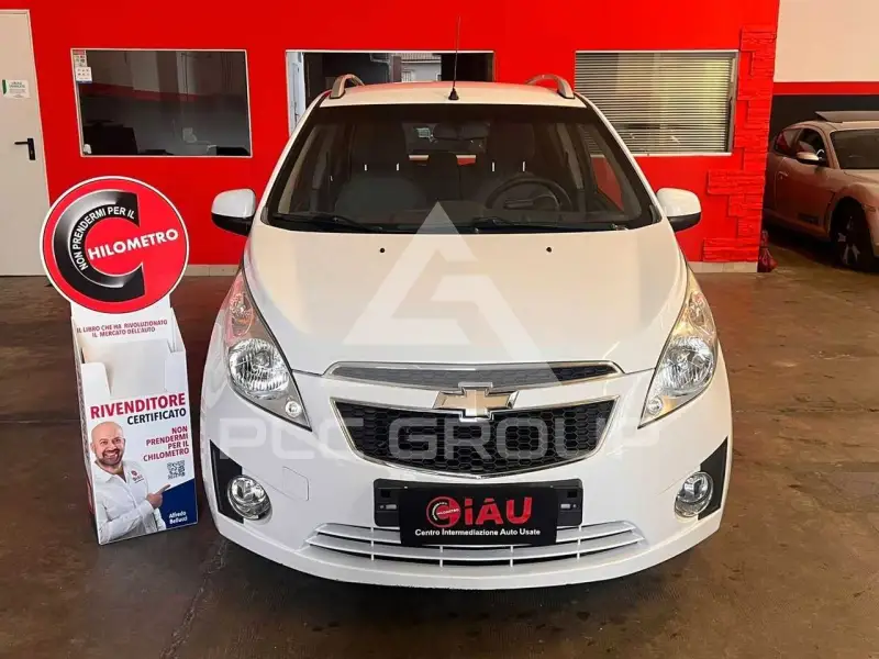 2011 Chevrolet Spark