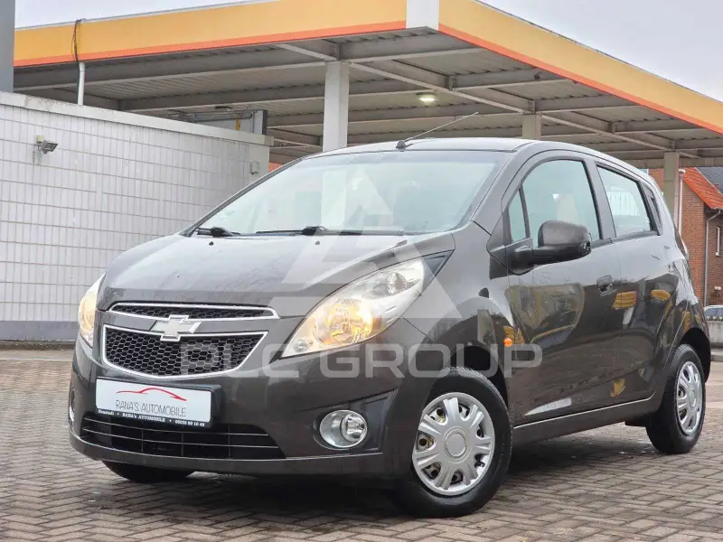 2011 Chevrolet Spark