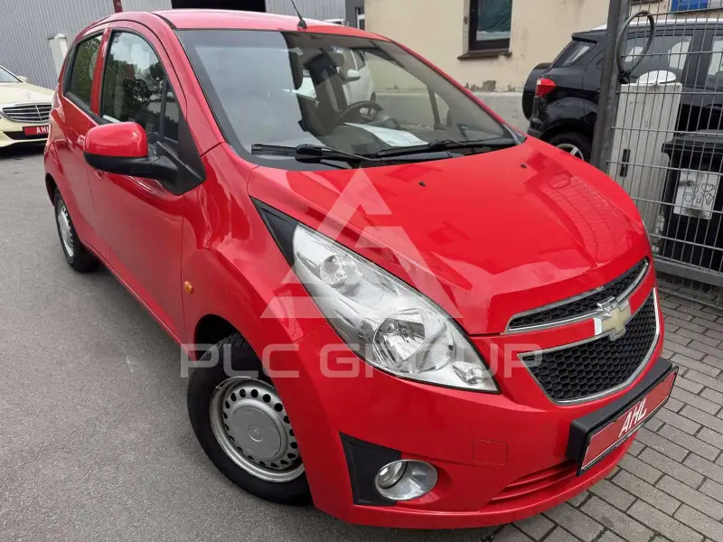 2011 Chevrolet Spark