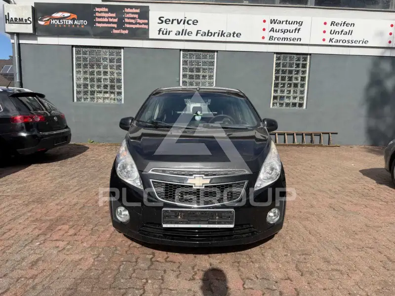 2011 Chevrolet Spark