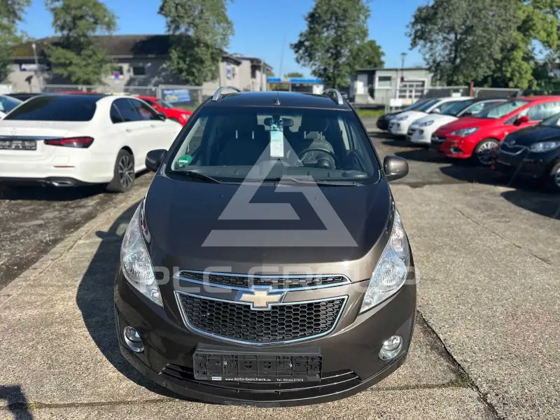 2011 Chevrolet Spark