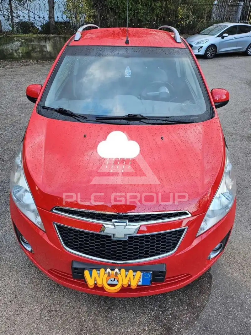 2011 Chevrolet Spark