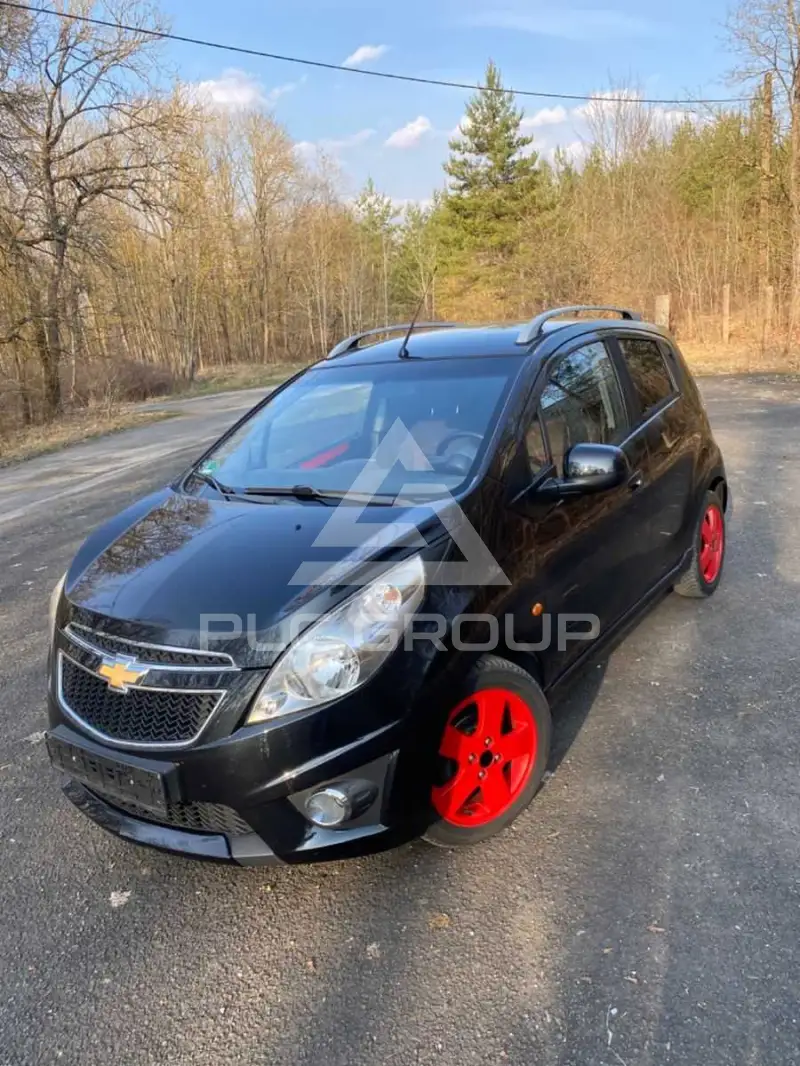 2011 Chevrolet Spark