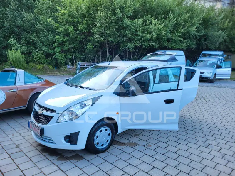 2011 Chevrolet Spark