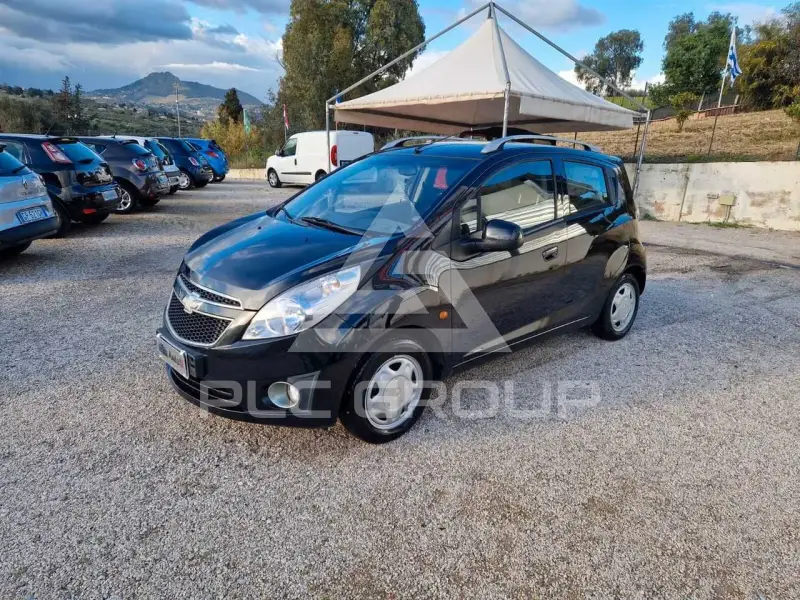 2011 Chevrolet Spark