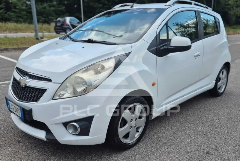 2011 Chevrolet Spark