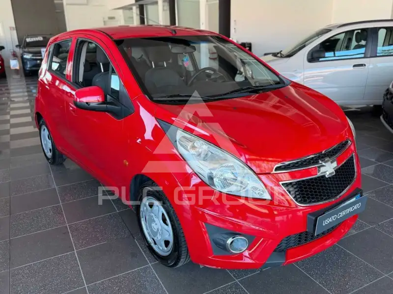 2011 Chevrolet Spark