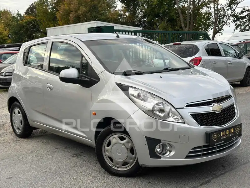 2011 Chevrolet Spark