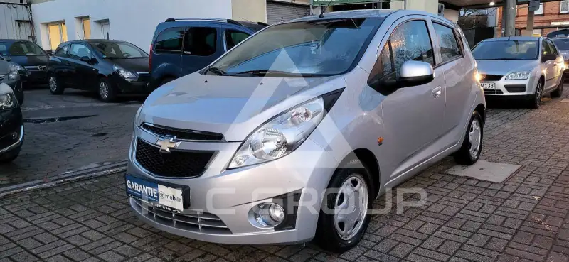 2011 Chevrolet Spark