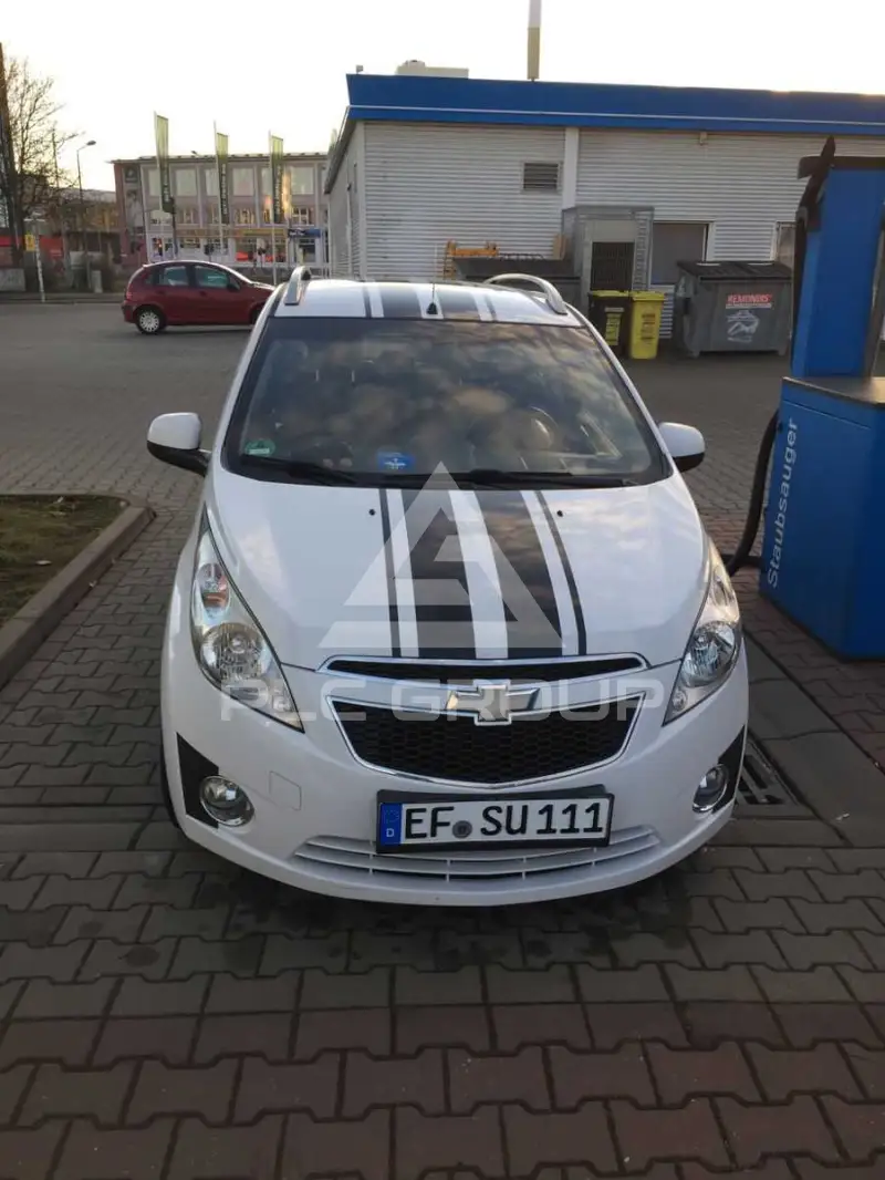 2011 Chevrolet Spark